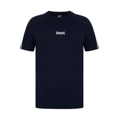 Tricou Lonsdale 2S pentru barbati negru