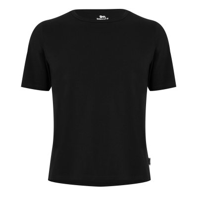 Tricou Lonsdale Single pentru Barbati negru