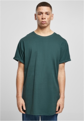 Tricou Lung verde Urban Classics