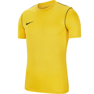 Tricou Męska Nike Dry Park 20 Top SS żólta BV6883 719