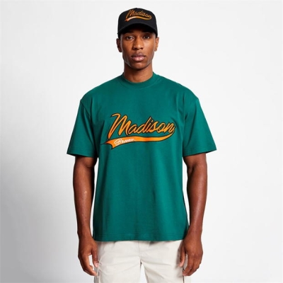 Tricou Madison Barclay Stadium verde