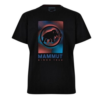 Tricou Mammut Trovat pentru Barbati negru