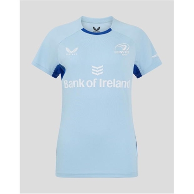 Tricou antrenament Castore Leinster 2024 2025 pentru femei albastru