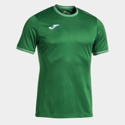 Tricou Joma Toletum V maneca scurta verde