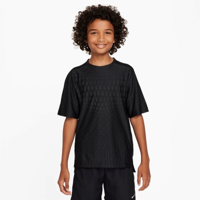 Tricou maneca scurta Nike Multi Tech Big () Dri-FIT ADV pentru baieti pentru Copii negru