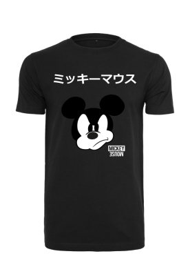 Tricou Mickey Japanese negru Merchcode