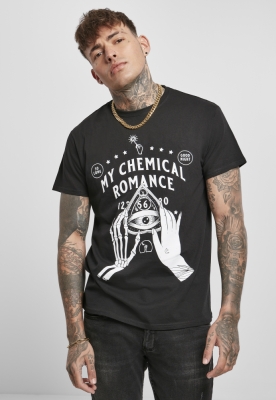 Tricou My Chemical Romance Pyramid negru Merchcode