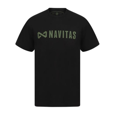 Tricou Navitas Core pentru barbati negru