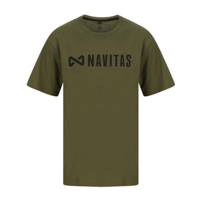 Tricou Navitas Core pentru barbati verde