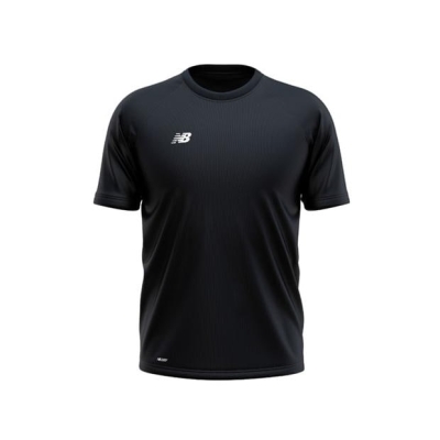 Tricou New Balance Sport Essentials Run pentru Barbati negru