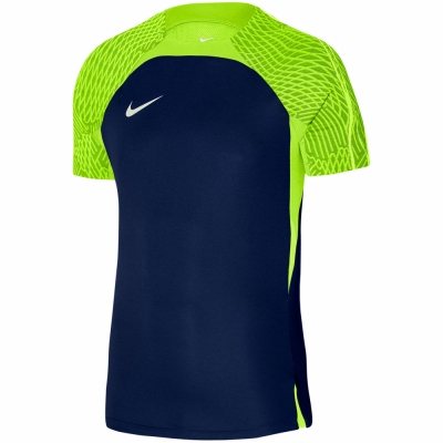 Tricou Nike Dri-FIT Strike 23 bleumarin-verde DR2276 452 barbati