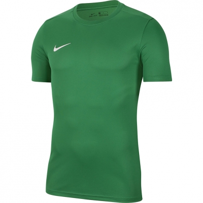 Tricou Nike Dry Park VII JSY SS verde BV6741 302 pentru Copii