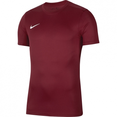 Tricou Nike Dry Park VII JSY SS visiniu For BV6741 677 pentru Copii