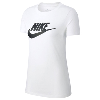 Tricou Nike Futura pentru Femei alb