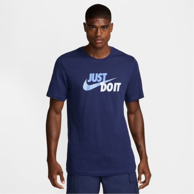 Tricou Nike Tottenham Hotspur Just Do It pentru adulti albastru