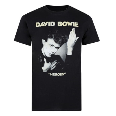 Tricou Official Bowie negru