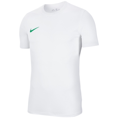 Tricou pentru barbati Nike Dry Park VII JSY SS alb BV6708 101