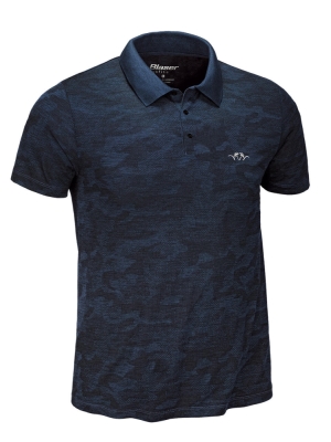 TRICOU POLO ARGALI MIKE bleumarin BLASER