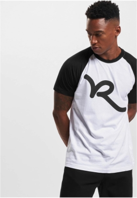 Tricou Rocawear alb negru