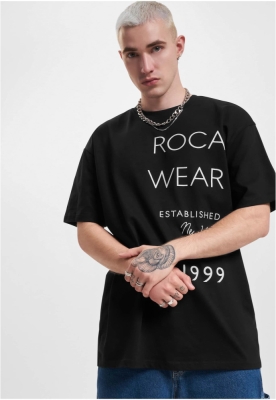 Tricou Rocawear ExcuseMe negru