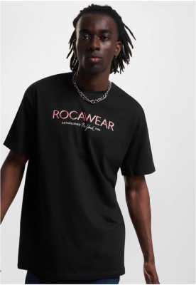 Tricou Rocawear Neon negru