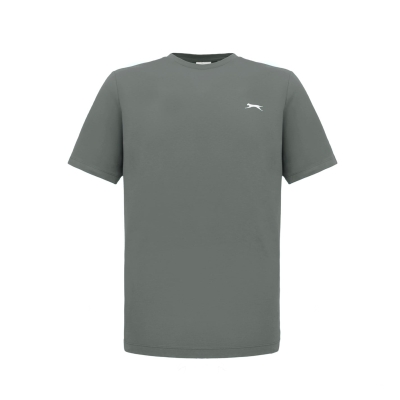 Tricou Slazenger Plain pentru Barbati albastru