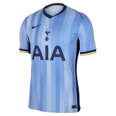 Tricou Deplasare Nike Tottenham Hotspur Authentic 2024 2025 pentru adulti albastru