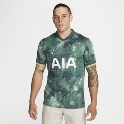 Tricou sport Third Nike Tottenham Hotspur 2024 2025 pentru adulti verde