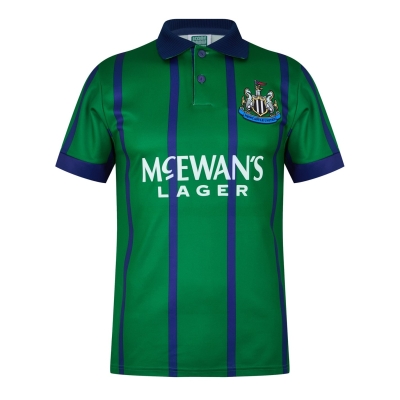 Tricou sport Third Score Draw Draw NUFC 95 verde