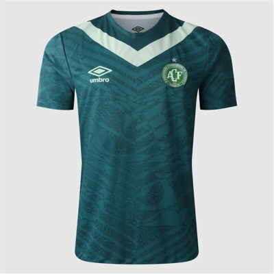 Tricou sport Third Umbro Chapecoense 2024 pentru adulti multicolor