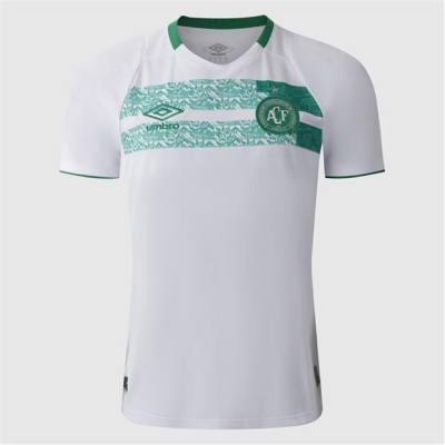 Tricou sport Umbro ACF Chap pentru barbati alb