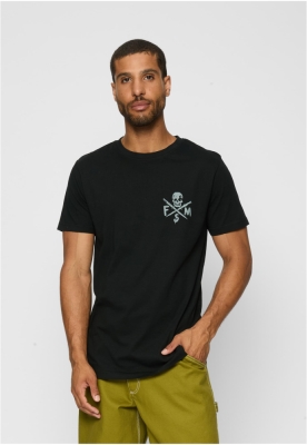 Tricou Stick It negru Merchcode