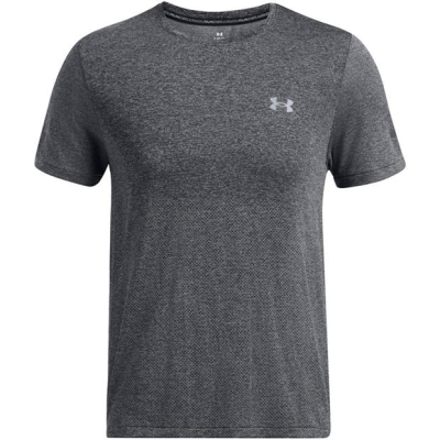 Tricou Stride Under Armour Seamless gri