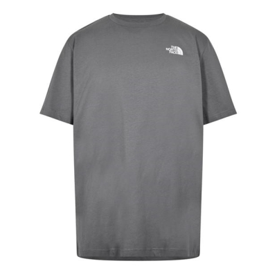 Tricou The North Face ’s Redbox barbati gri