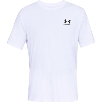 Tricou Under Armour alb