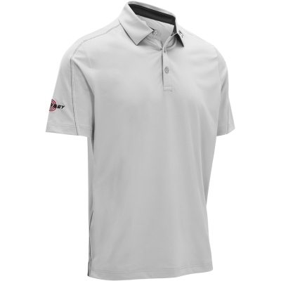 Tricouri Polo Callaway Block pentru Barbati bright alb