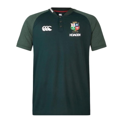 Tricouri Polo Canterbury British and Irish Lions 2024 pentru adulti