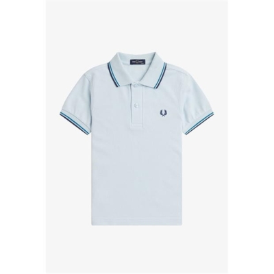 Tricouri Polo Fred Perry Twin Tipped deschis crem u92