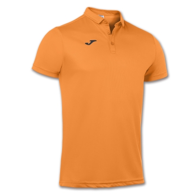 Tricouri Polo Joma Orange Fluor cu maneca scurta portocaliu fosforescent