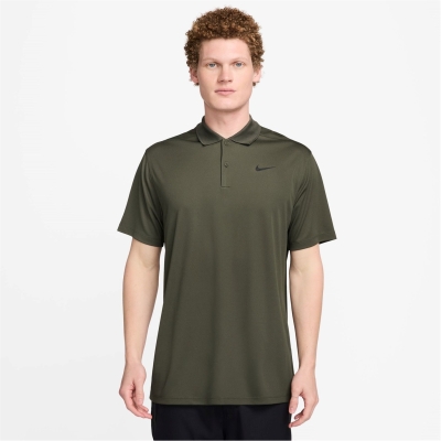 Tricouri Polo Nike Dri-FIT Victory Golf pentru Barbati cargo kaki