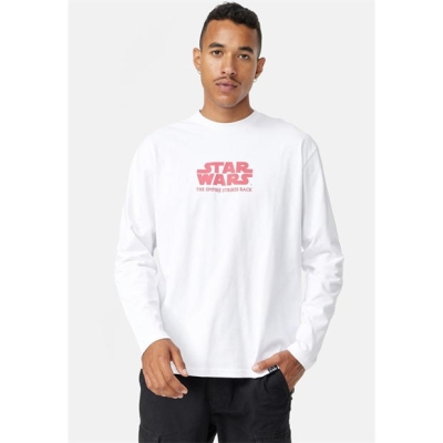 Tricouri sport Bluza maneca lunga Star Wars - 99