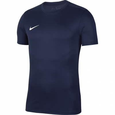 Tricouri sport Nike Dry Park VII JSY SS bleumarin BV6741 410 copii