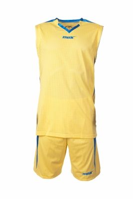 Tripoli Giallo Royal Max Sport pentru baschet