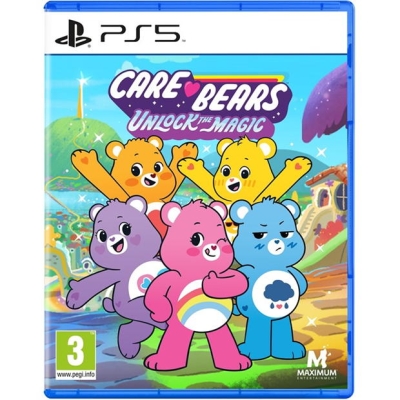 U and I Entertainment Care Bears Unlock the Magic