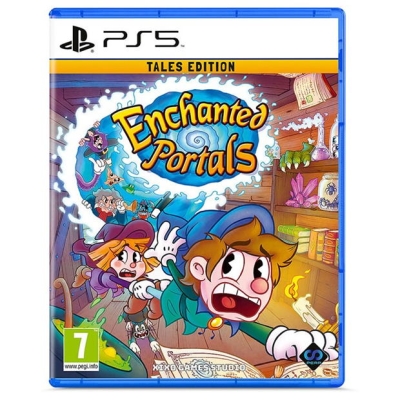 Plaion Enchanted Portals Tales Edition