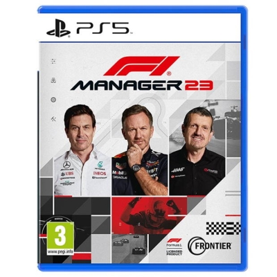 U and I Entertainment F1 Manager 2023