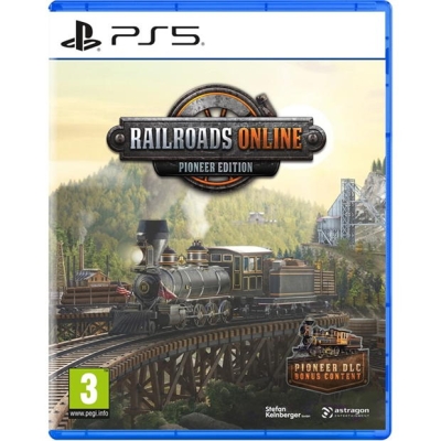 U and I Entertainment Railroads Online Pioneer Edition