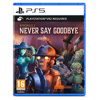 Plaion Retropolis 2: Never Say Goodbye