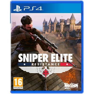 U and I Entertainment Sniper Elite: Resistance