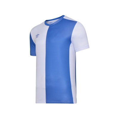 Umbro 50/50 SS pentru barbati tw albastru roial alb